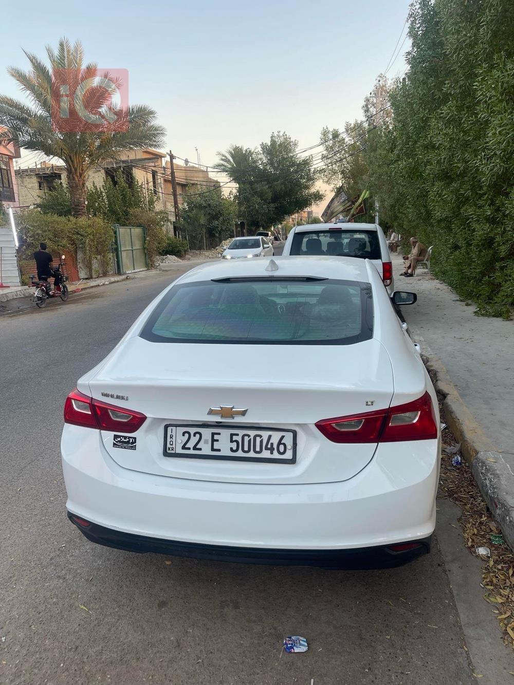 شيفروليه ماليبو